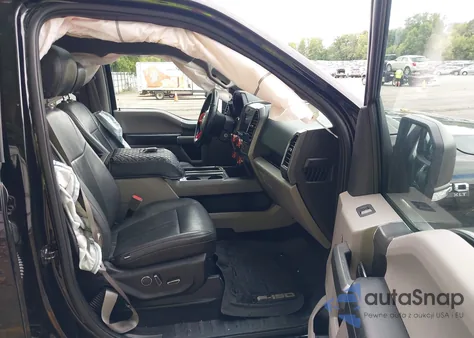 2018 Ford F-150 Xlt из США, поврежденный, VIN 1FTEW1EP3JFA05028